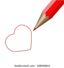 four prints of a human hand on a white background.Vector