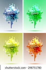 four season splashes