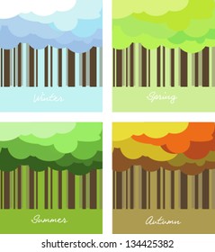 four seasons