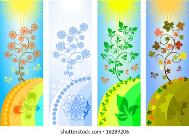 four seasons