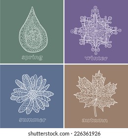 Four seasons