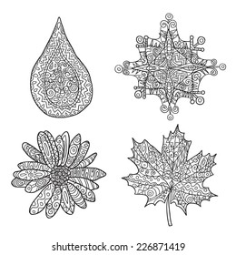 Four seasons