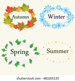 Four Seasons 