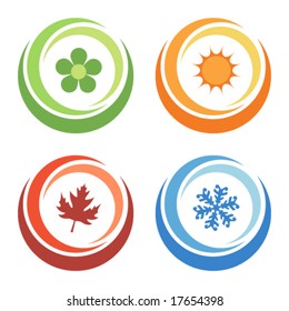 four seasons elements