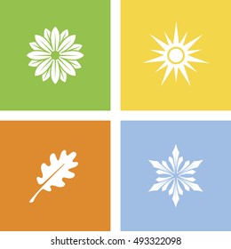 Four Seasons Icons