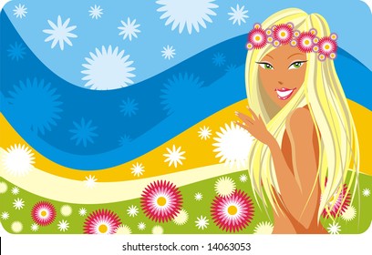 four seasons: summer