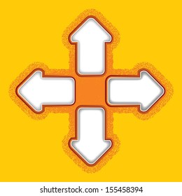 Four Sided Arrows