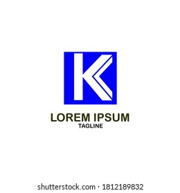 
FOUR SQUARE NEGATIVE LETTERS LOGO