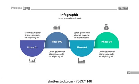 Four Steps Plan Slide Template