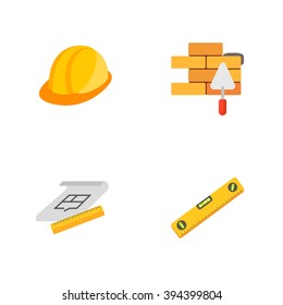 four under construction icons