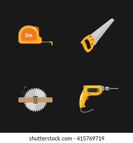 four under construction icons