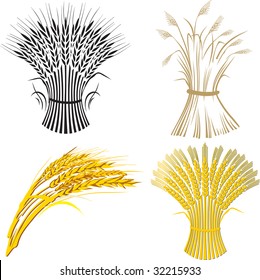 Four Wheat Sheaf