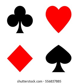 Four-color deck signs