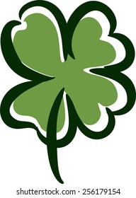 Four-leaf clover