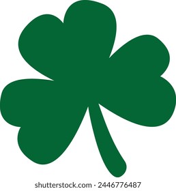 The four-leaf clover, harbinger of luck and hope, graces with its rare beauty, promising serendipity and fortune