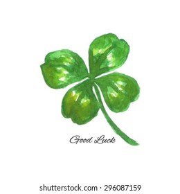 four-leaved clover