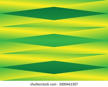 four-pointed star pattern red yellow black background
