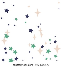 Papel de escritorio azul morado blanco mágico de invierno de cuatro puntas. Foto de diseño del pastel de Navidad de Año Nuevo de Santa Color. El Misterio Oscuro Vacacional Imprime Fondo Verde. Las Estrellas Nocturnas Cierran Patrón Esmeralda Rosa.