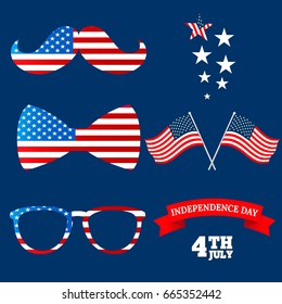 Fourth of 4 th july independence day of the USA
