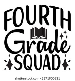 Fourth Grade Squad School design