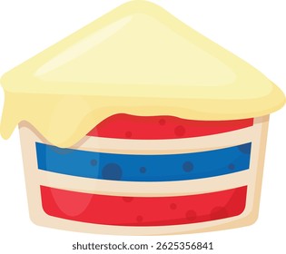 Fourth of July American Treats and Desserts