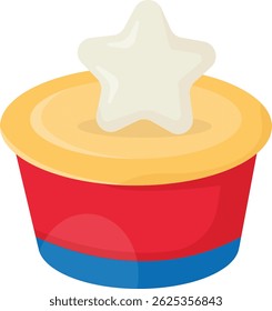 Fourth of July American Treats and Desserts
