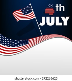 Fourth of July Background
