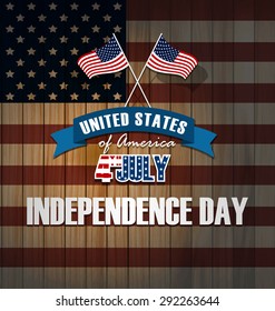 Fourth of July Background