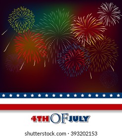 Fourth of July Background
