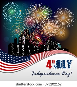 Fourth of July Background