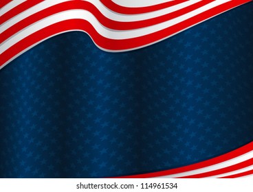 Fourth of July Background America