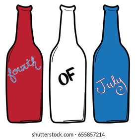 Fourth of July Beer