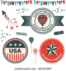 Fourth of July Clip Art