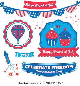 Fourth of July Clip Art
