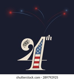 Fourth of July Fireworks 