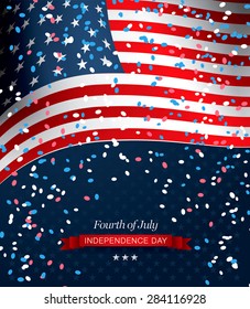 fourth of july. Happy independence day 