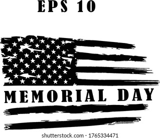 Fourth of july illustration. 4th july,  happy independence day, usa flag, ameerican  flag. 