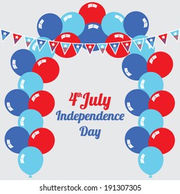 Fourth of July Independence Day