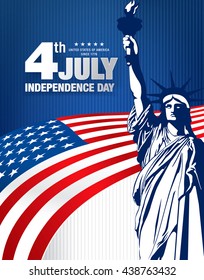 Fourth of July Independence Day
