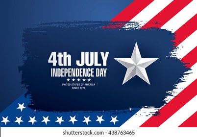 Fourth of July Independence Day