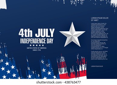 Fourth of July Independence Day