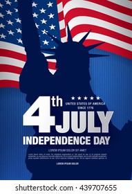 Fourth of July Independence Day