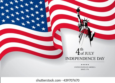 Fourth of July Independence Day