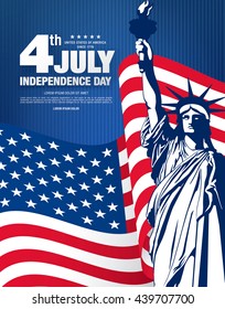 Fourth of July Independence Day