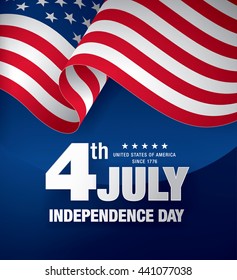 Fourth of July Independence Day