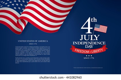 Fourth of July Independence Day