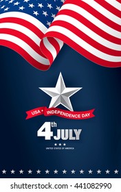 Fourth of July Independence Day