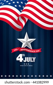 Fourth of July Independence Day