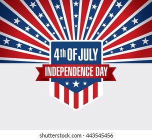 Fourth of July Independence Day