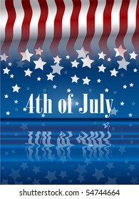 The fourth of july independence day